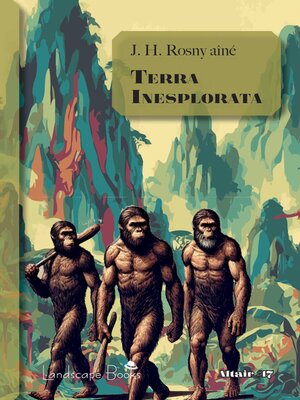cover image of Terra inesplorata